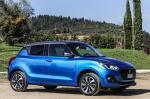 Suzuki Swift AllGrip 2017 года (WW)